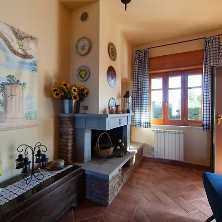 Apartment Cresta Panoramic Naso